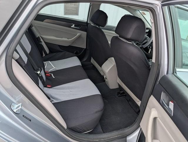used 2015 Hyundai Sonata car, priced at $11,550
