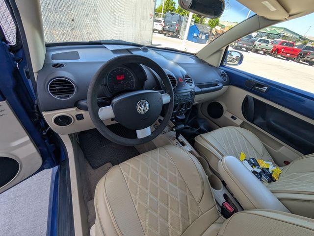 used 2007 Volkswagen New Beetle car, priced at $8,775