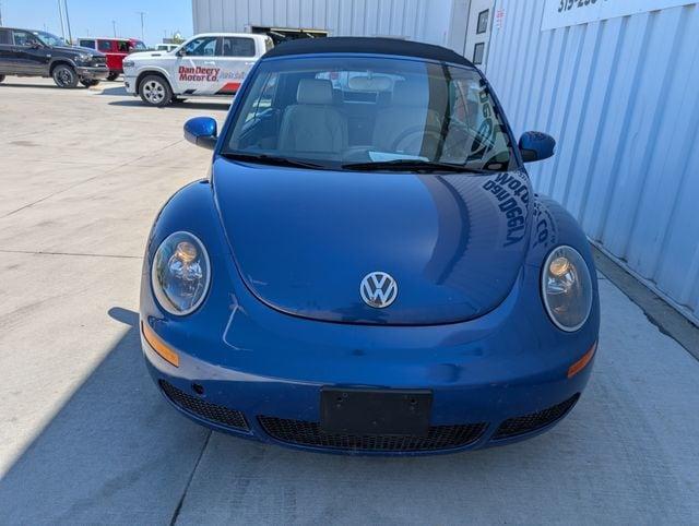 used 2007 Volkswagen New Beetle car, priced at $8,775