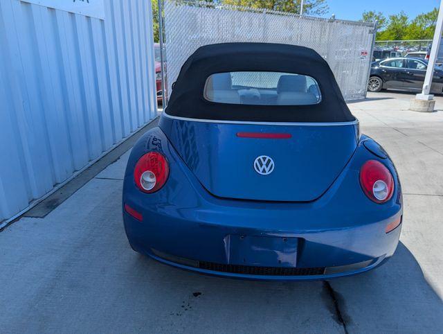 used 2007 Volkswagen New Beetle car, priced at $8,775