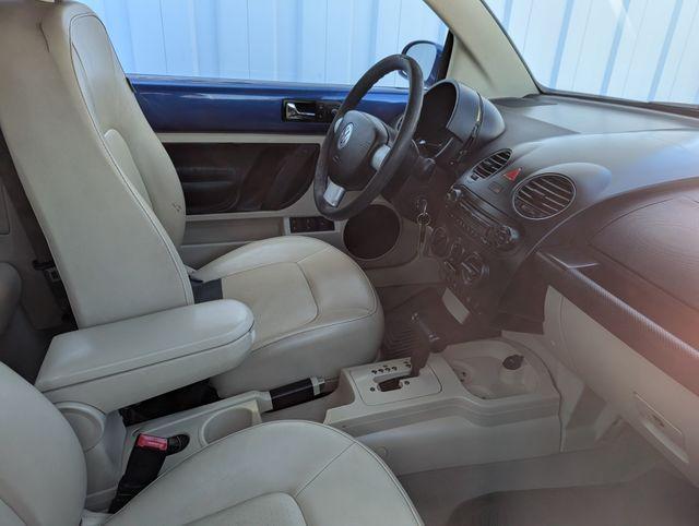 used 2007 Volkswagen New Beetle car, priced at $8,298