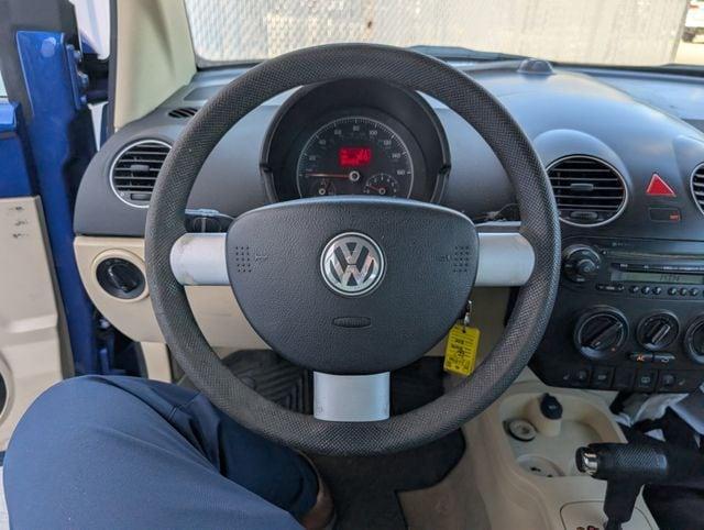 used 2007 Volkswagen New Beetle car, priced at $8,775