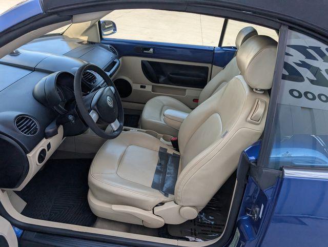 used 2007 Volkswagen New Beetle car, priced at $8,298