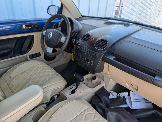 used 2007 Volkswagen New Beetle car, priced at $8,775