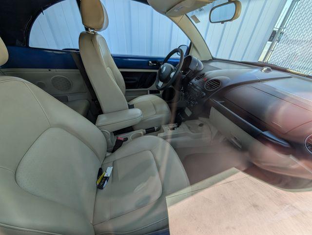 used 2007 Volkswagen New Beetle car, priced at $8,298