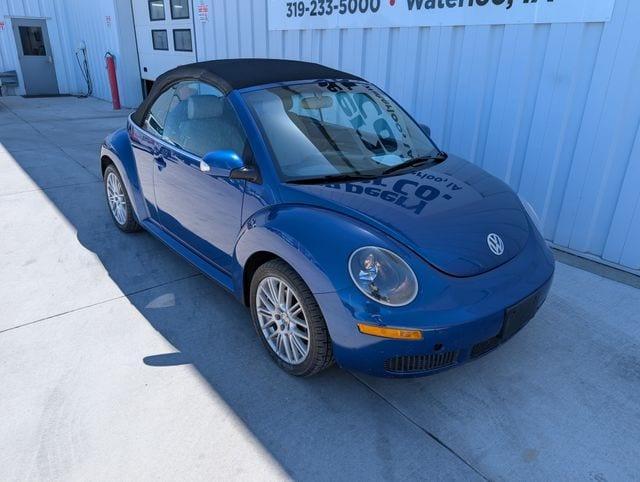 used 2007 Volkswagen New Beetle car, priced at $8,775