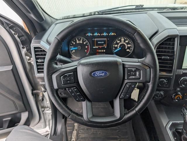 used 2019 Ford F-150 car, priced at $23,783