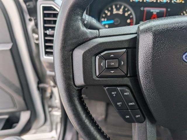 used 2019 Ford F-150 car, priced at $23,783