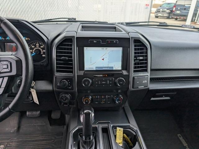 used 2019 Ford F-150 car, priced at $23,783