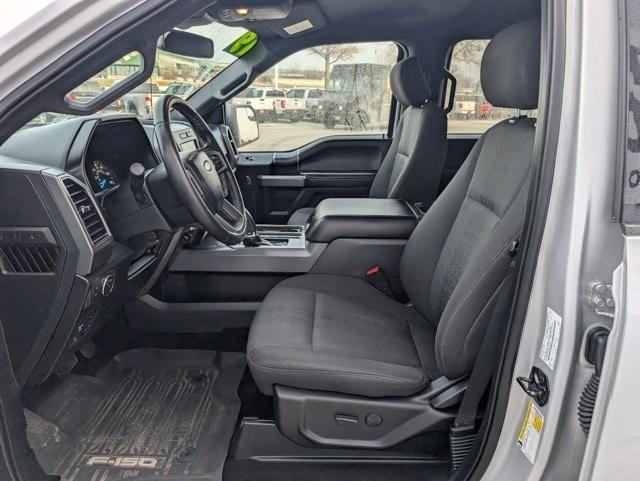 used 2019 Ford F-150 car, priced at $23,783