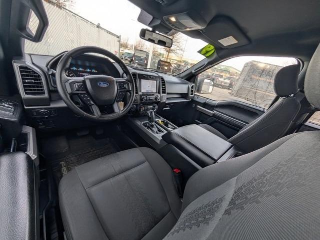 used 2019 Ford F-150 car, priced at $23,783