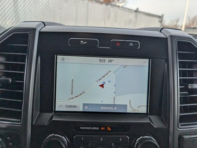 used 2019 Ford F-150 car, priced at $23,783