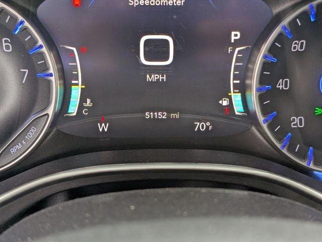 used 2023 Chrysler Pacifica car, priced at $27,000