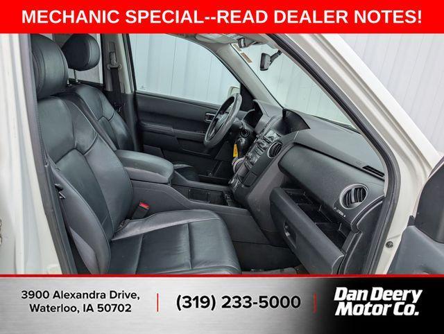 used 2015 Honda Pilot car, priced at $2,955