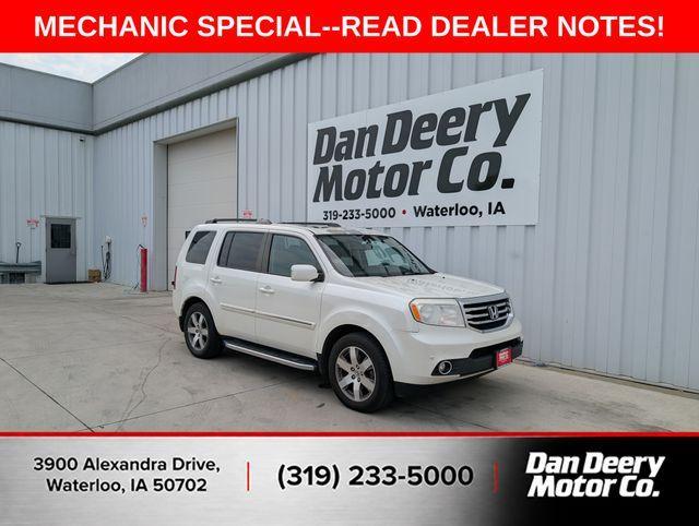 used 2015 Honda Pilot car, priced at $2,955