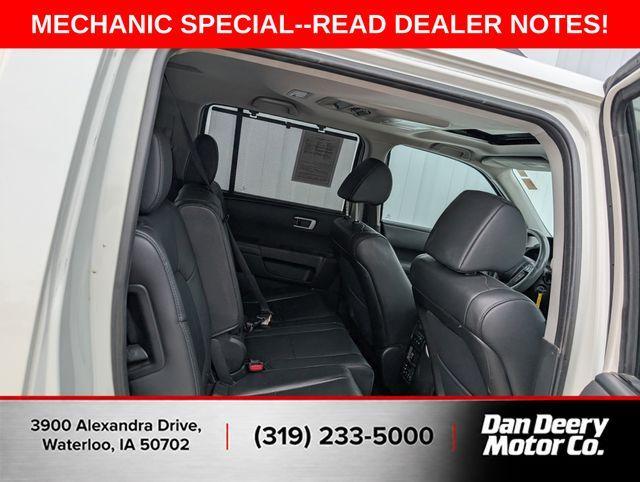 used 2015 Honda Pilot car, priced at $2,955