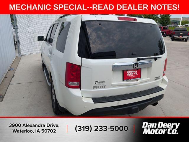 used 2015 Honda Pilot car, priced at $2,955