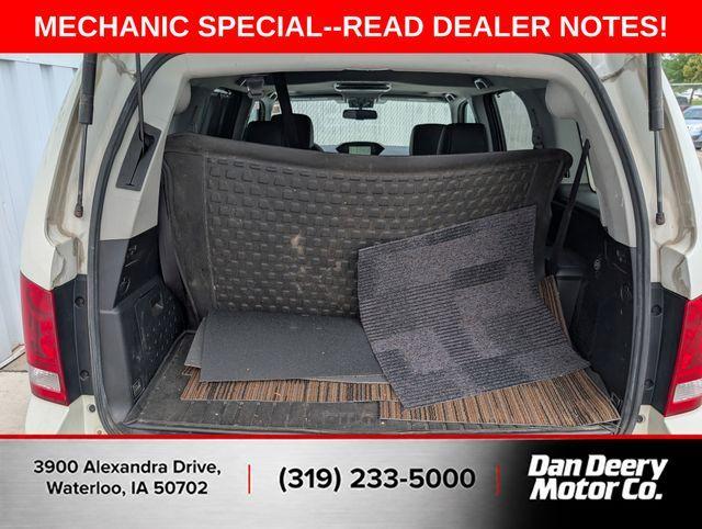 used 2015 Honda Pilot car, priced at $2,955