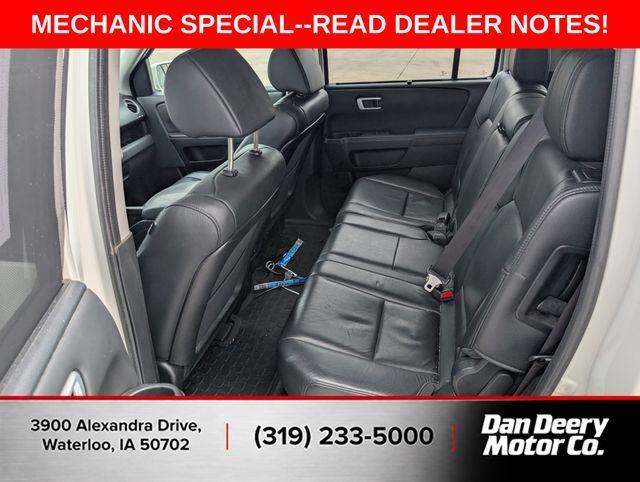 used 2015 Honda Pilot car, priced at $2,955