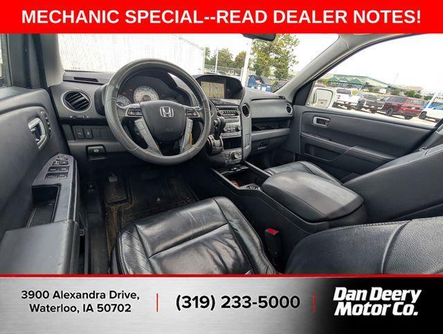 used 2015 Honda Pilot car, priced at $2,955