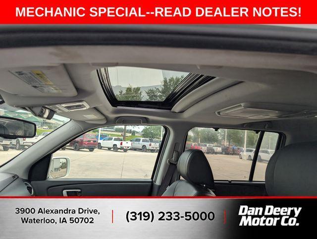 used 2015 Honda Pilot car, priced at $2,955