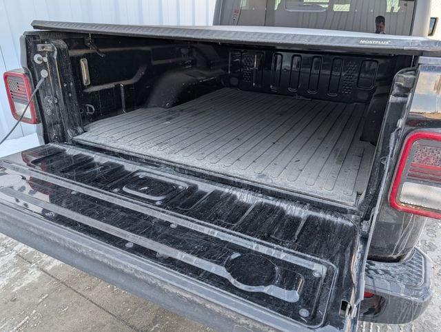 used 2021 Jeep Gladiator car, priced at $28,650