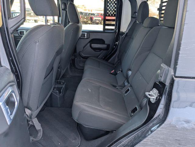 used 2021 Jeep Gladiator car, priced at $28,650