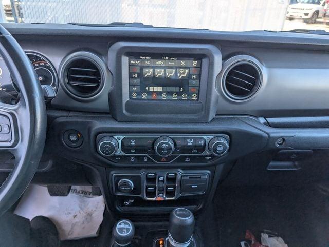 used 2021 Jeep Gladiator car, priced at $28,650