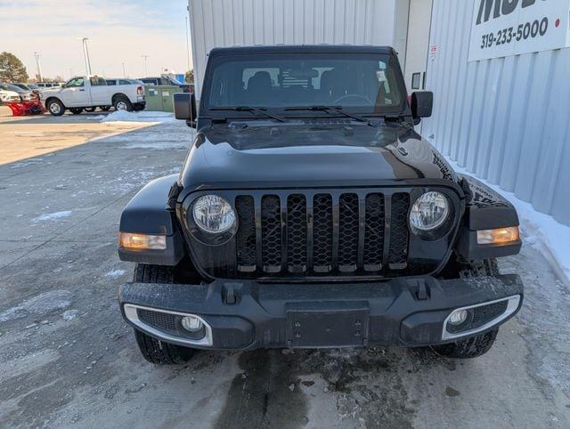 used 2021 Jeep Gladiator car, priced at $28,650