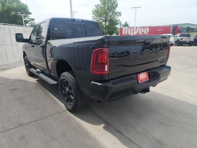 new 2026 Ram 3500 car, priced at $84,403