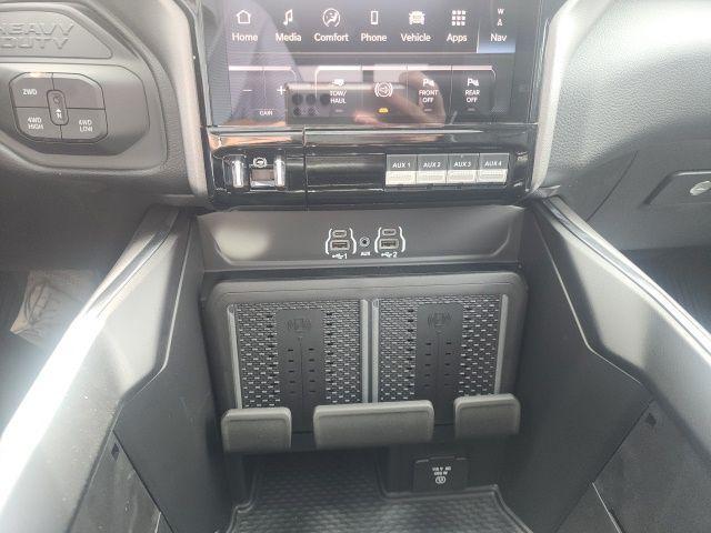 new 2026 Ram 3500 car, priced at $84,403
