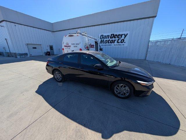 used 2024 Hyundai Elantra car, priced at $19,775