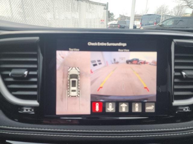 new 2026 Chrysler Pacifica car, priced at $41,080