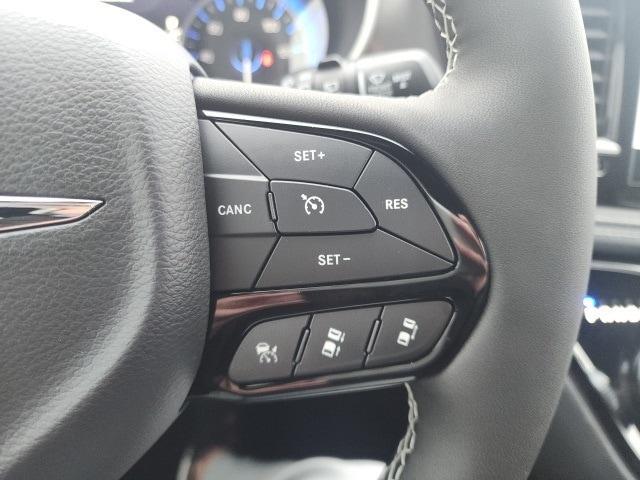 new 2026 Chrysler Pacifica car, priced at $41,080