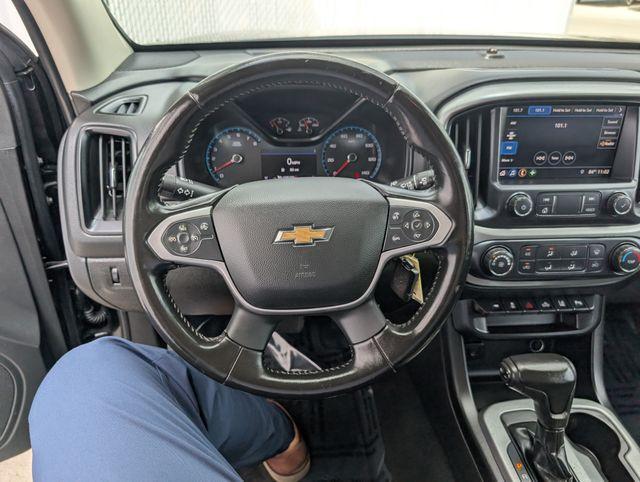 used 2020 Chevrolet Colorado car, priced at $17,602