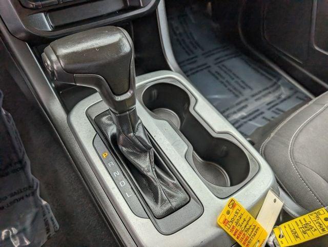 used 2020 Chevrolet Colorado car, priced at $17,602