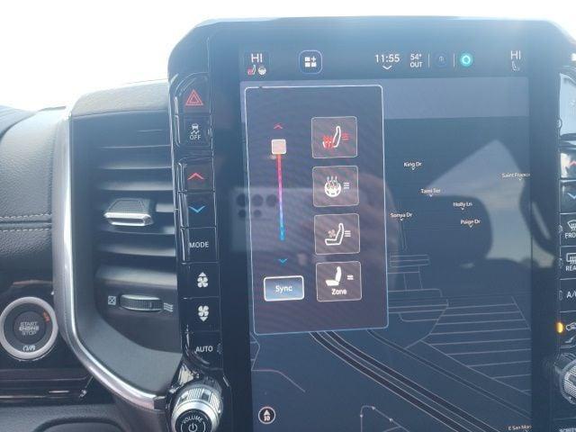 new 2026 Ram 1500 car, priced at $68,713