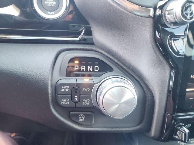 new 2026 Ram 1500 car, priced at $68,713