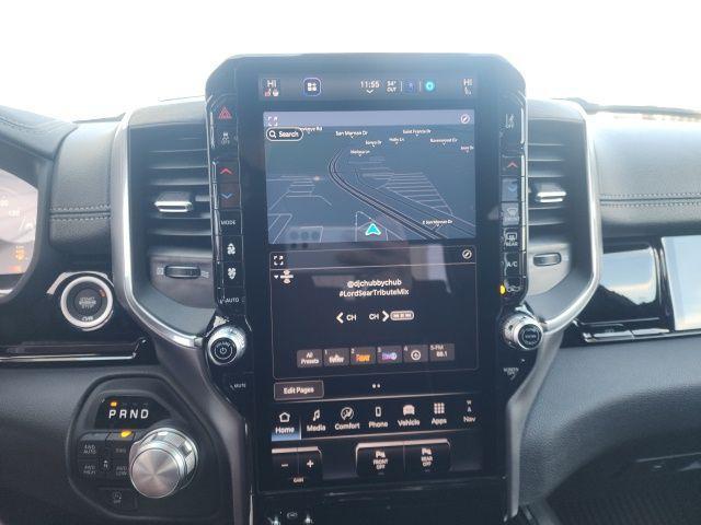 new 2026 Ram 1500 car, priced at $68,713