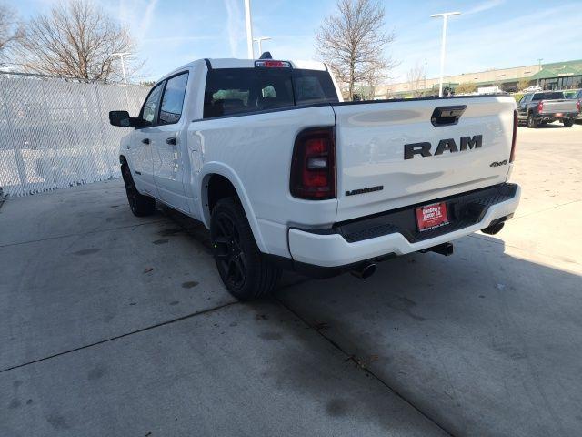 new 2026 Ram 1500 car, priced at $68,713