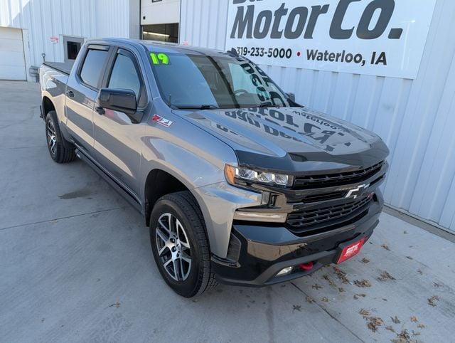 used 2019 Chevrolet Silverado 1500 car, priced at $33,829
