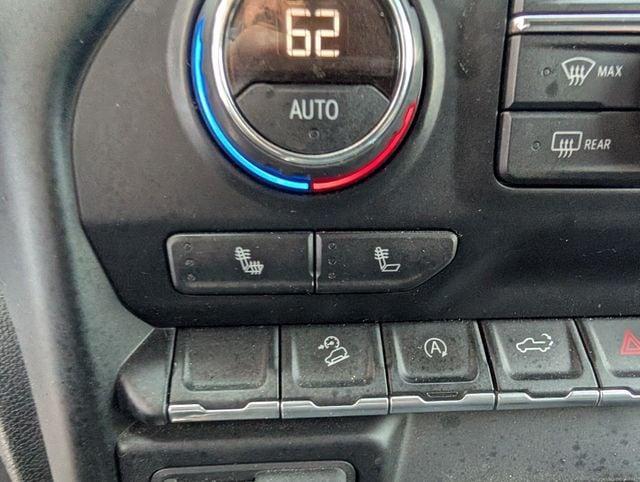 used 2019 Chevrolet Silverado 1500 car, priced at $33,829