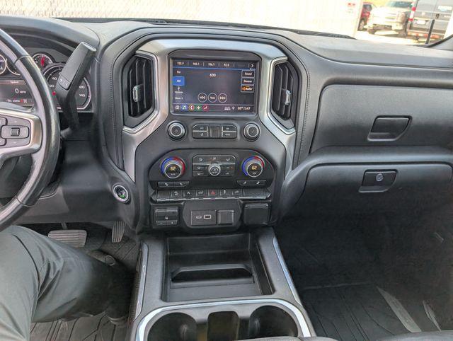 used 2019 Chevrolet Silverado 1500 car, priced at $33,829