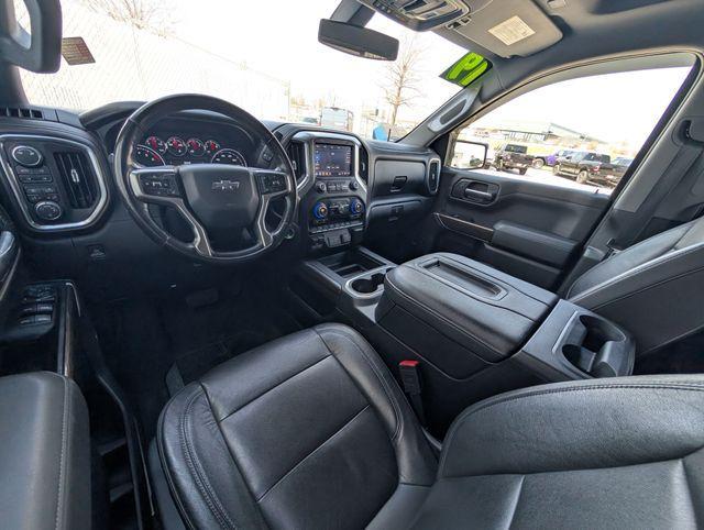 used 2019 Chevrolet Silverado 1500 car, priced at $33,829