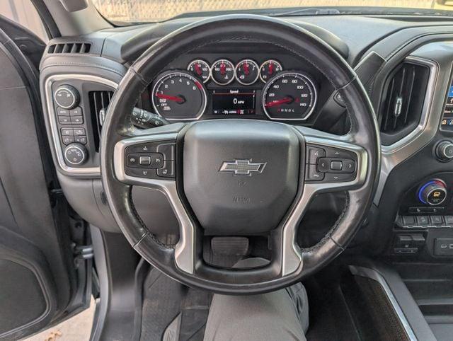 used 2019 Chevrolet Silverado 1500 car, priced at $33,829