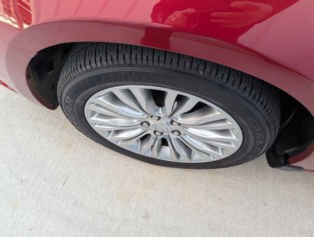 used 2013 Chrysler 200 car, priced at $13,429