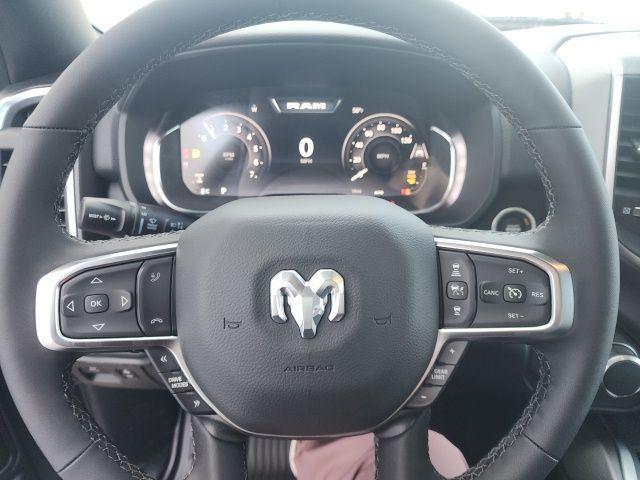 new 2026 Ram 1500 car, priced at $51,800
