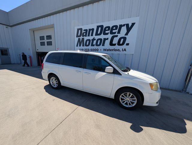 used 2019 Dodge Grand Caravan car, priced at $13,145