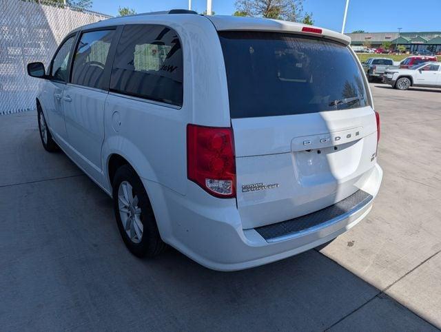 used 2019 Dodge Grand Caravan car, priced at $13,145