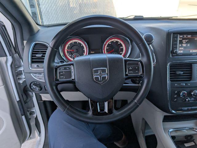 used 2019 Dodge Grand Caravan car, priced at $13,145